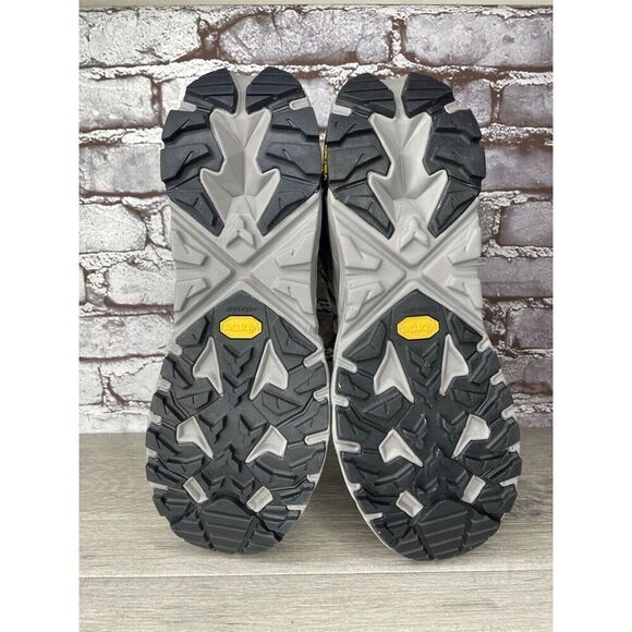 Hoka One One Anacapa Mid GTX Sharkskin Men's Hiking Boots 1122018-SBCRL 11D NEW - Picture 14 of 16